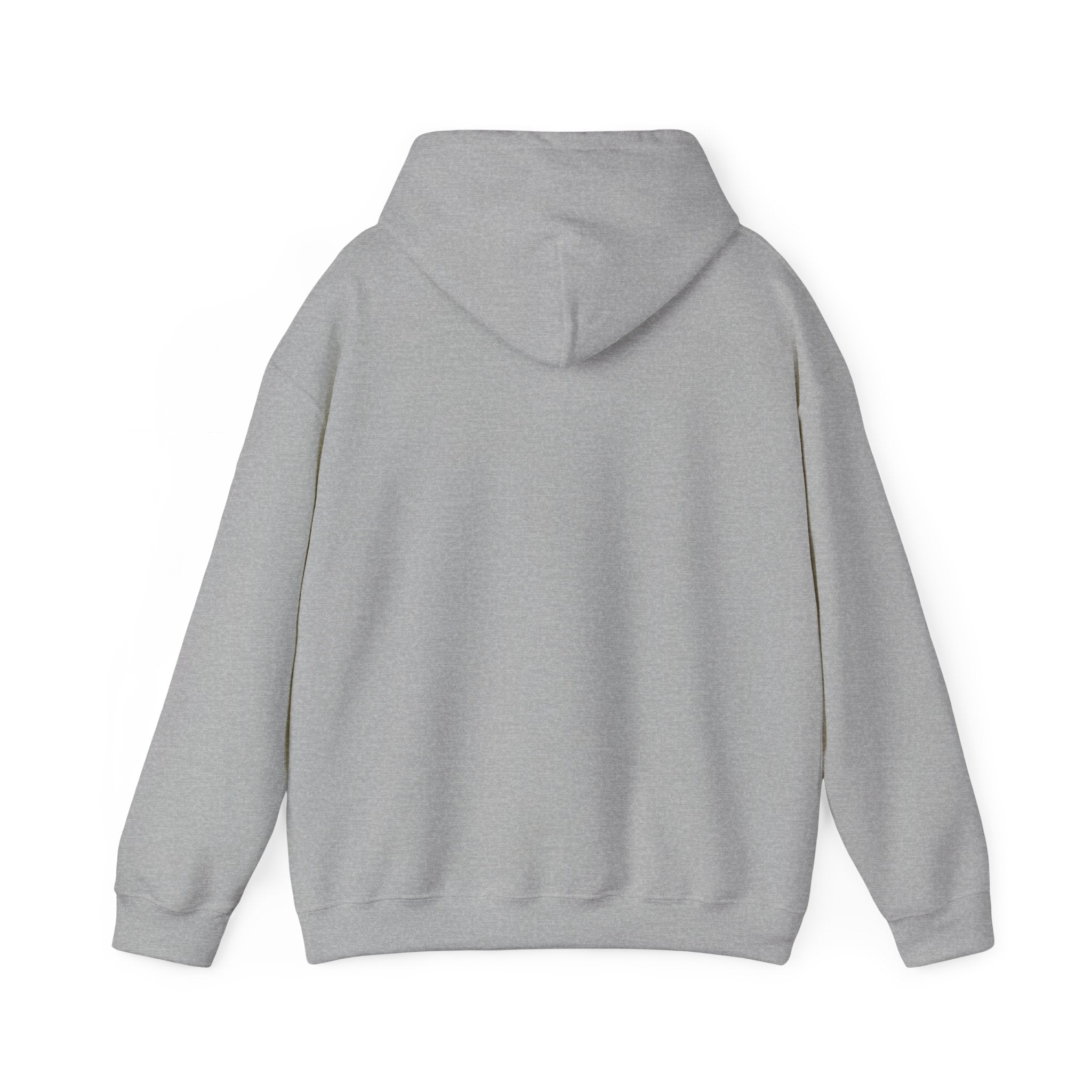 "I Will Turn My Mountains Into Roads" Hoodie - Adventure Sweatshirt