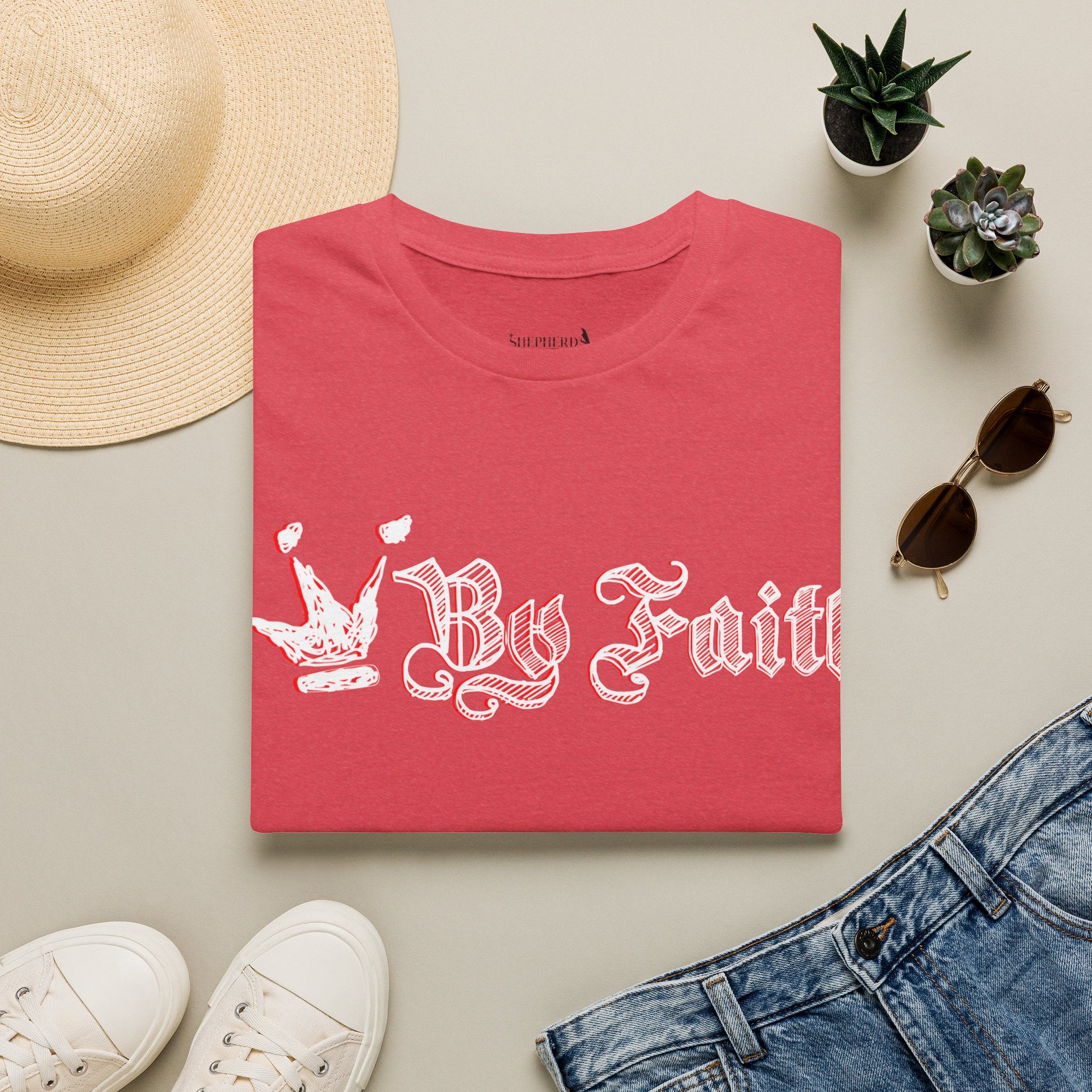 Crowned By Faith