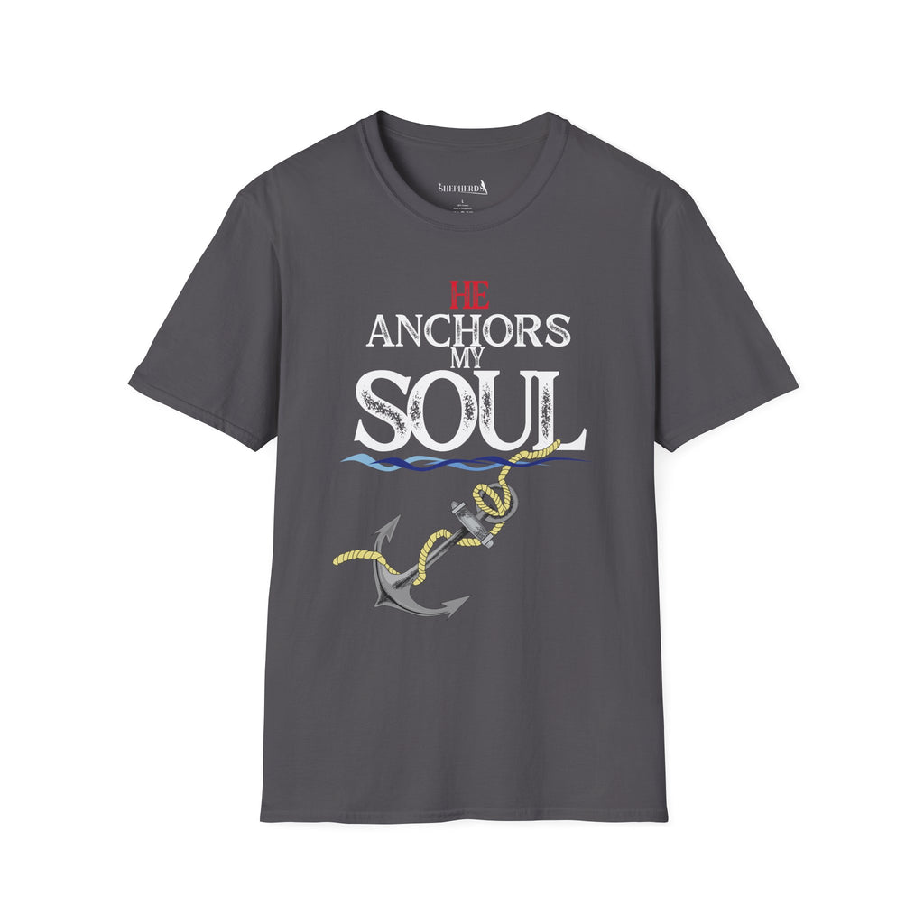 He Anchors My Soul