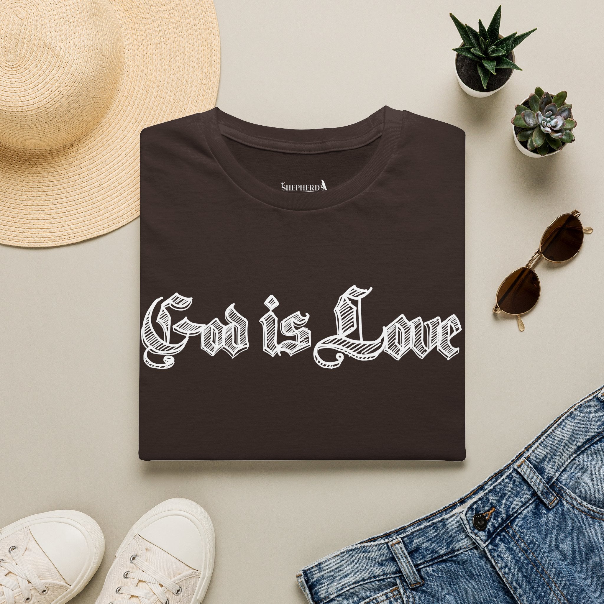 God Is Love
