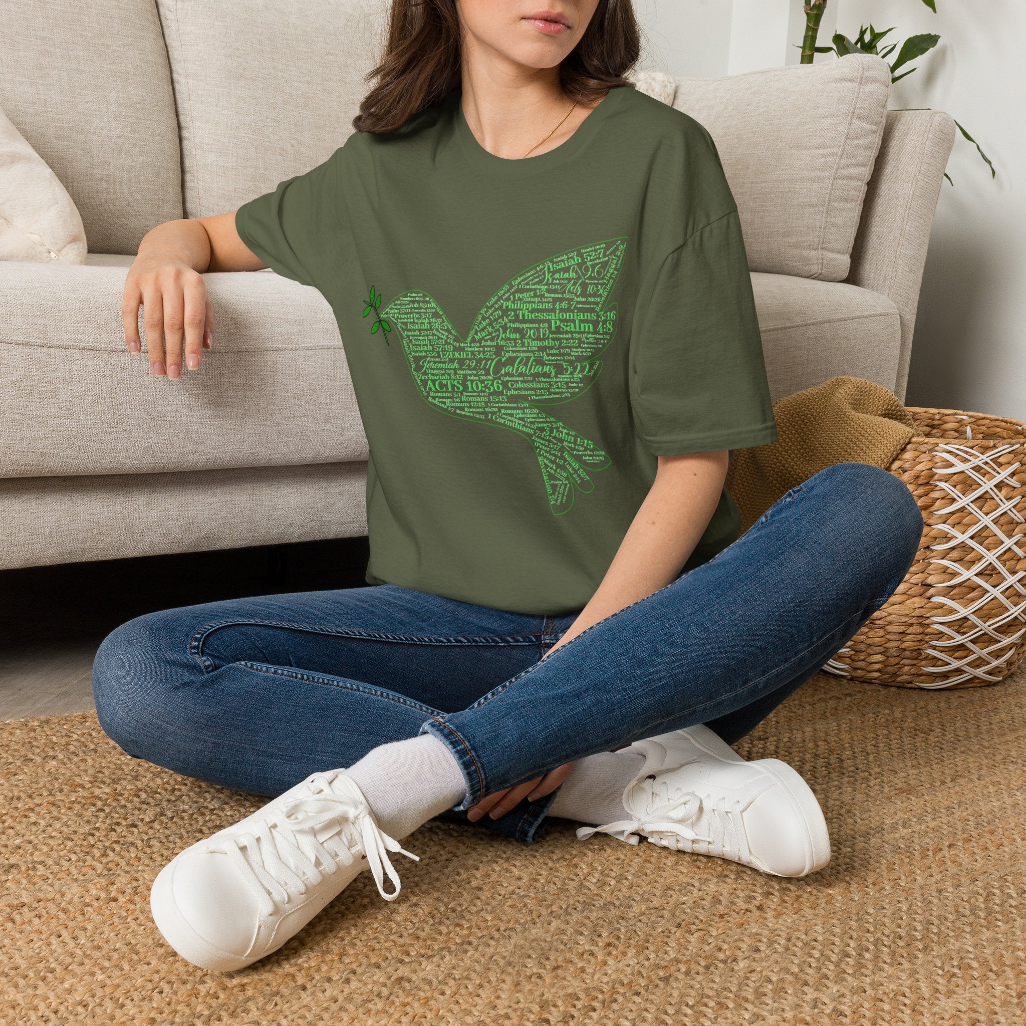 Peace Dove
