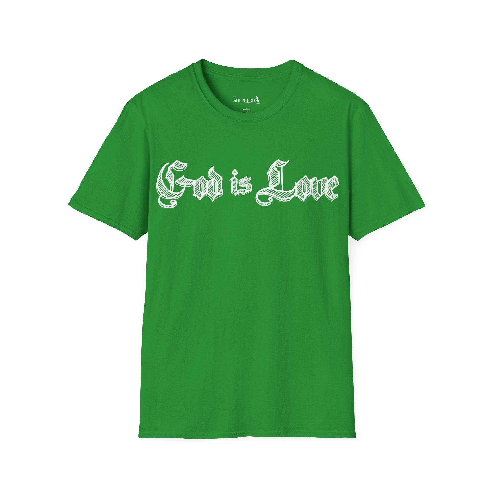 God Is Love