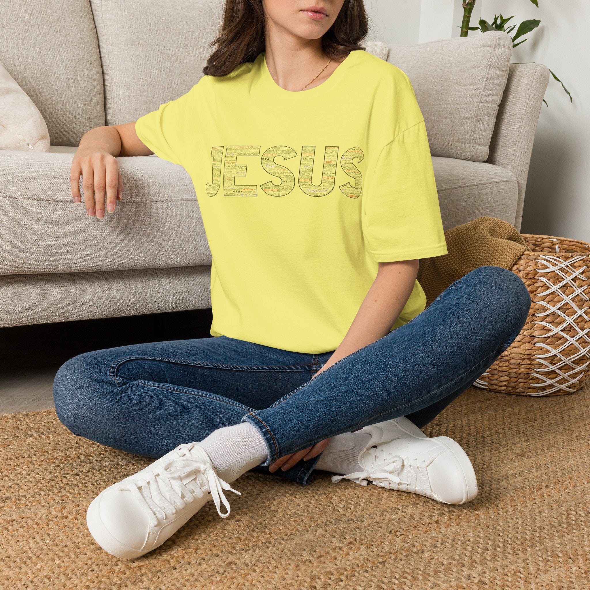 JESUS