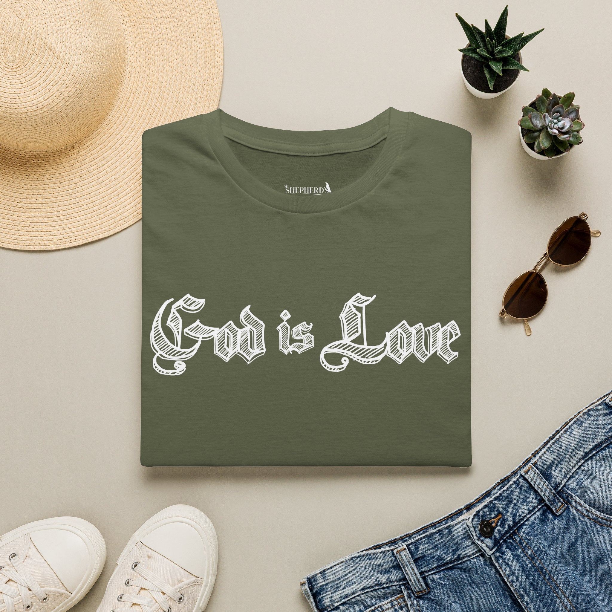 God Is Love