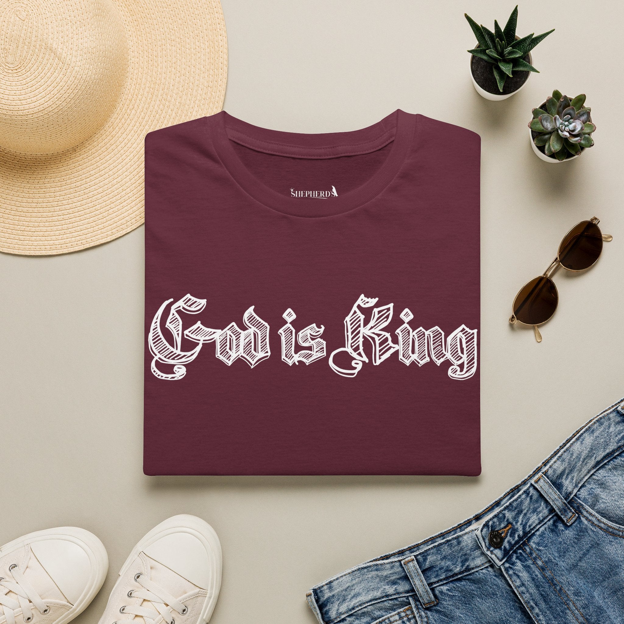 God Is King