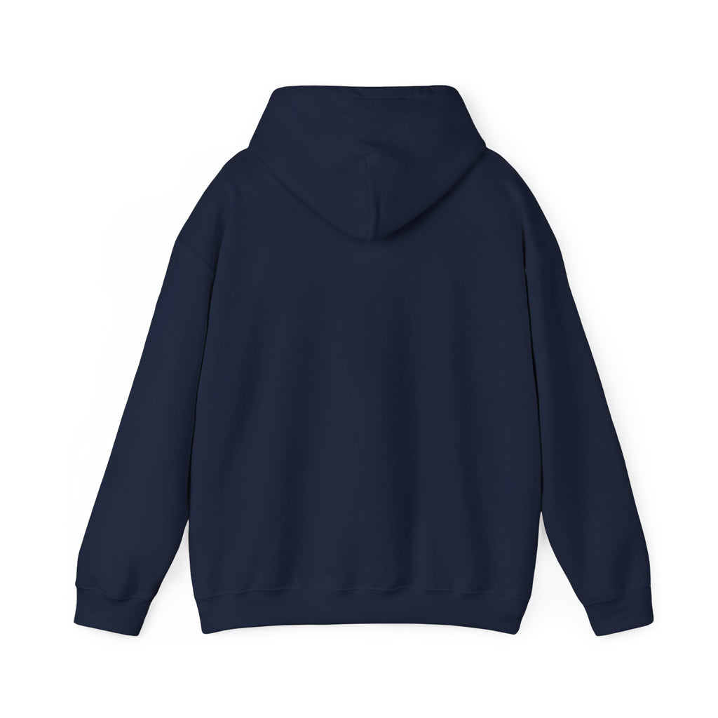 God Is King Hoodie - Gothic Script Religious Pullover