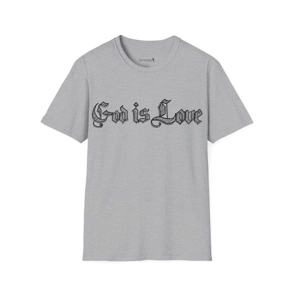God Is Love