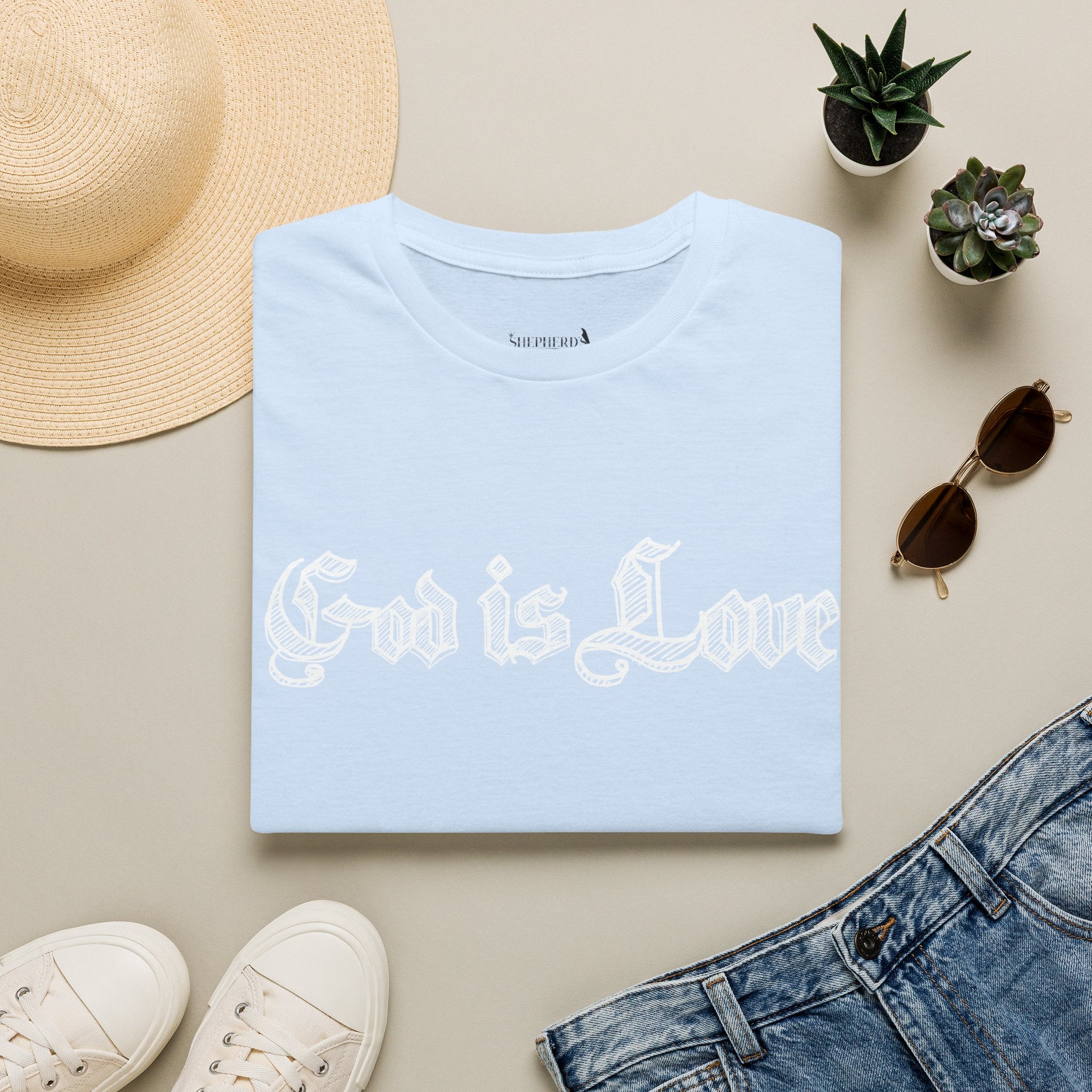 God Is Love