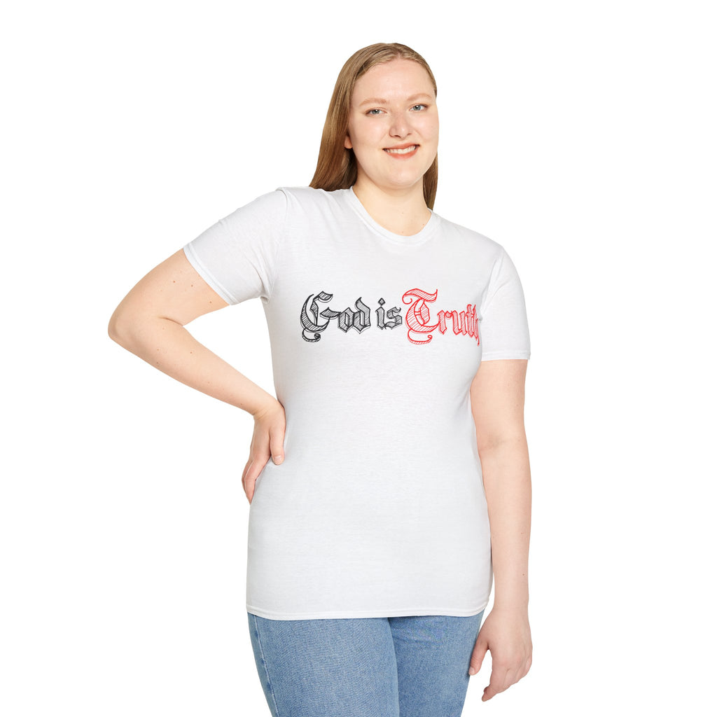 God Is Truth