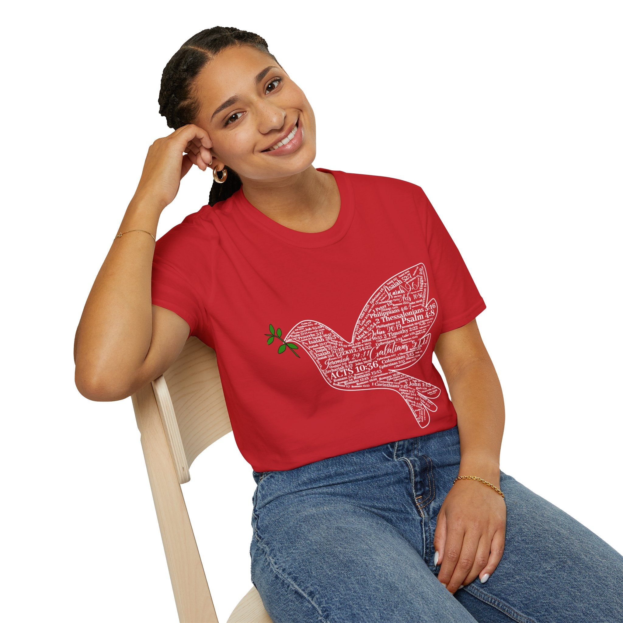 Peace Dove