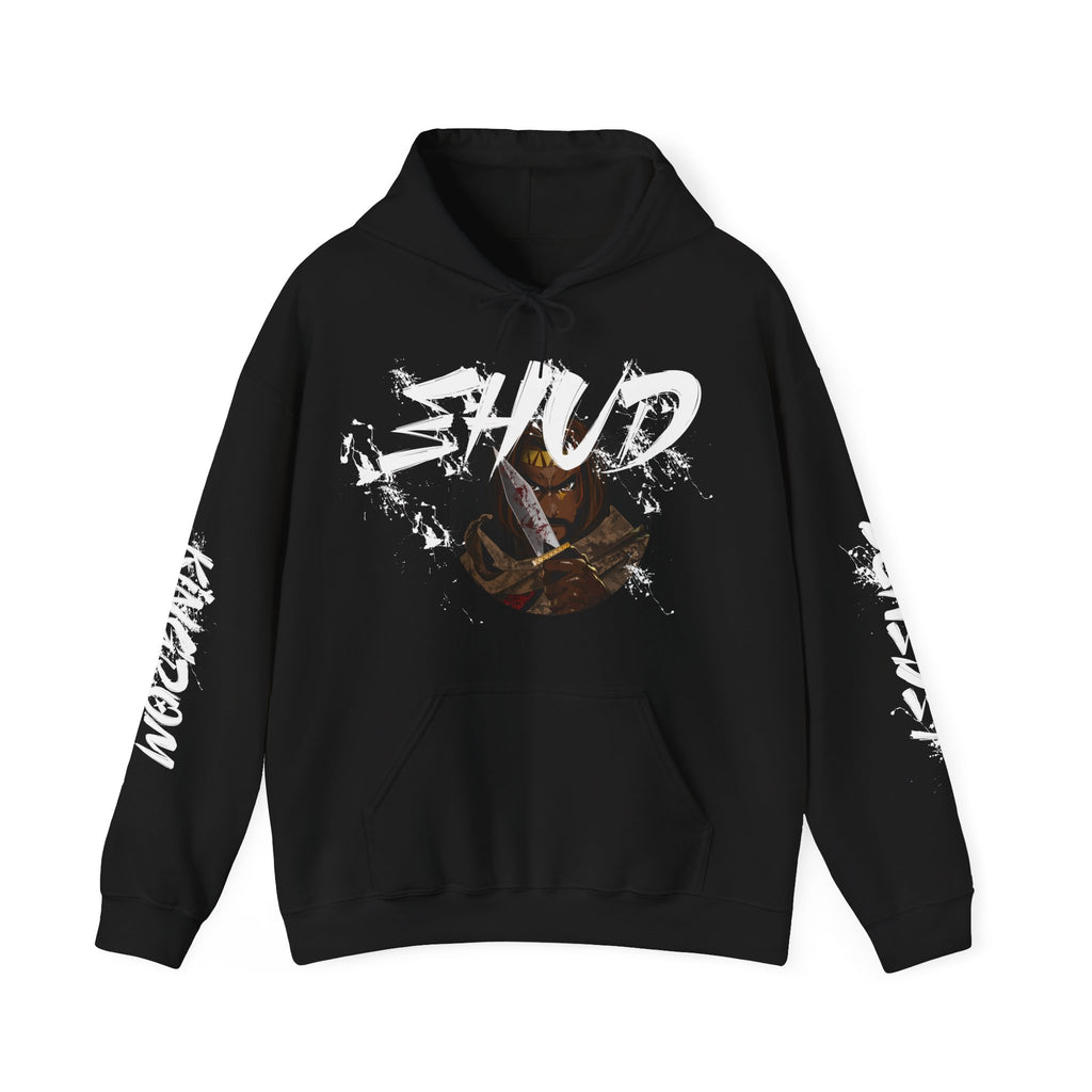 Kingdom Legends Series Graphic Hoodie — "EHUD"