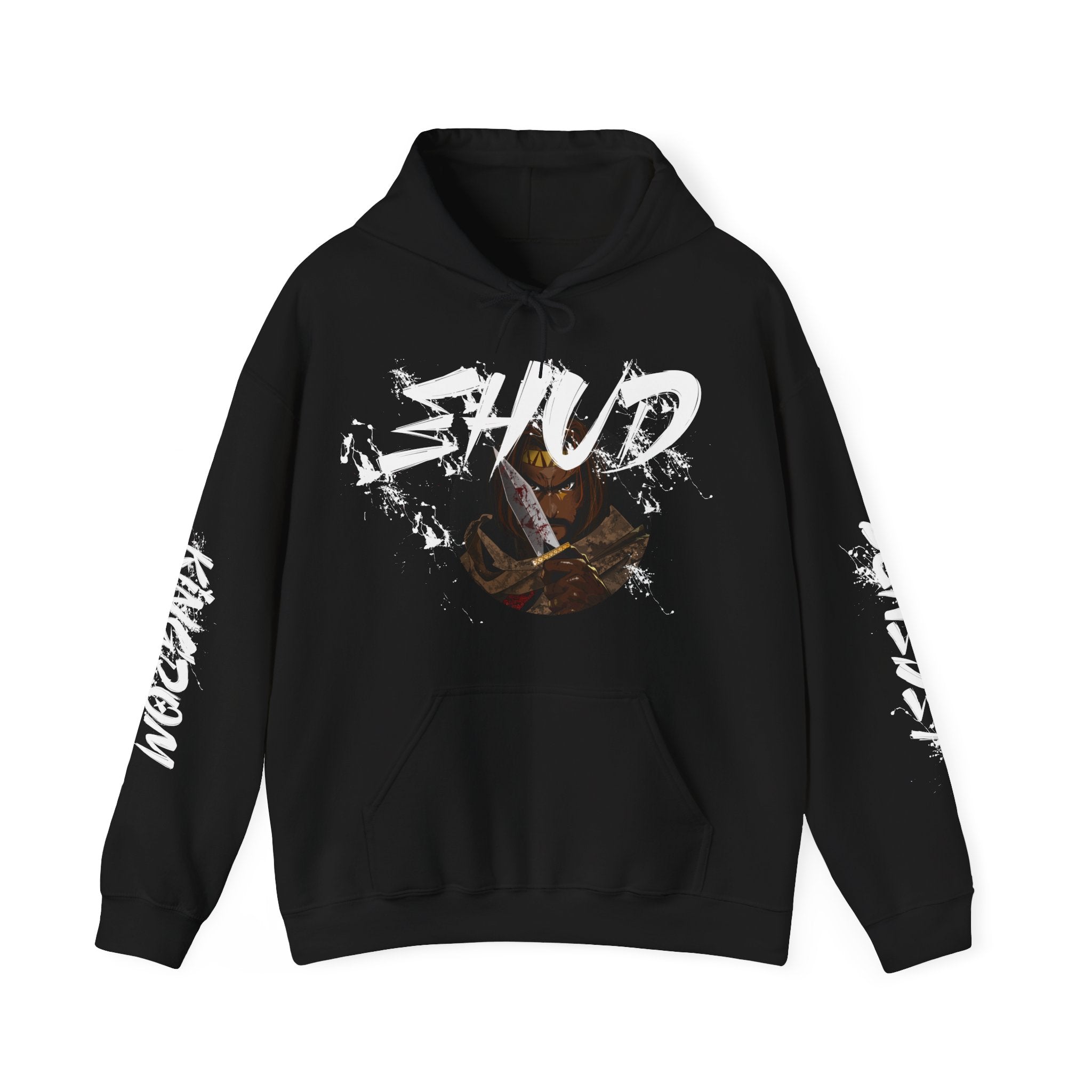 Kingdom Legends Series Graphic Hoodie — "EHUD"