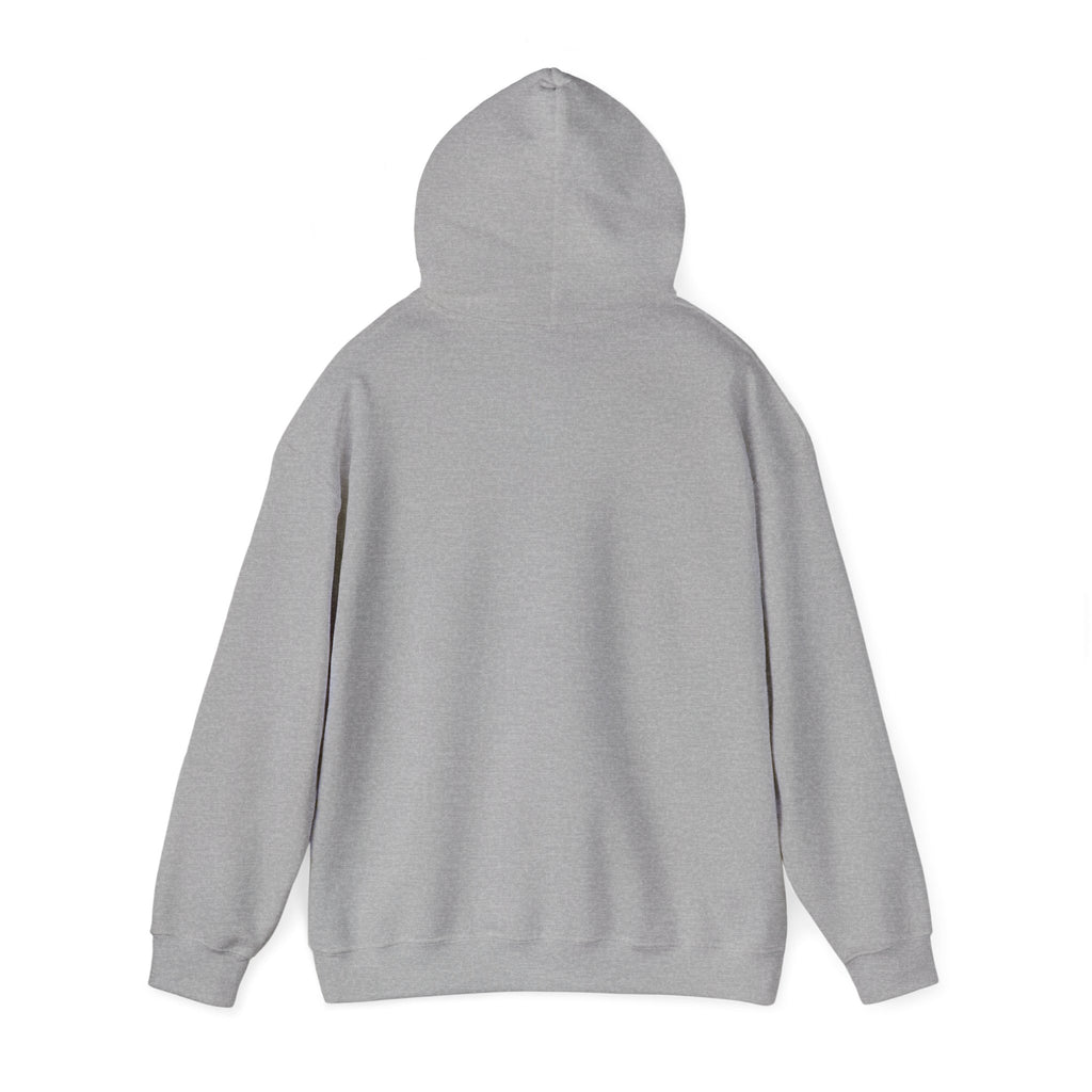 "I Will Turn My Mountains Into Roads" Hoodie - Adventure Sweatshirt
