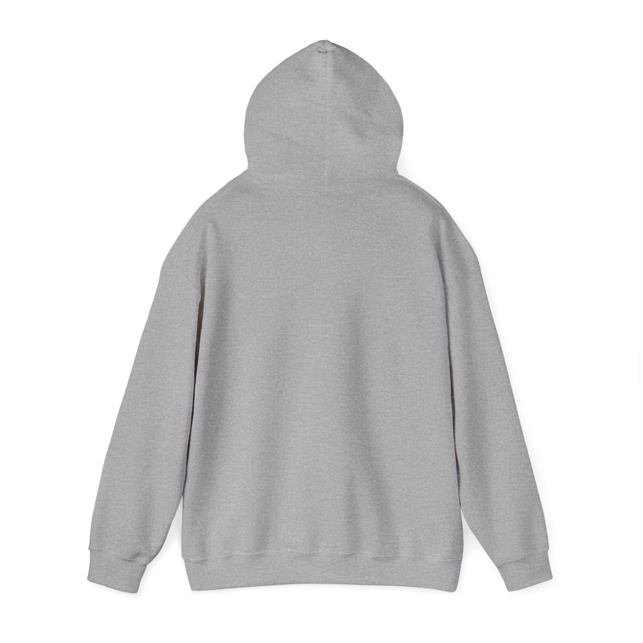 "I Will Turn My Mountains Into Roads" Hoodie - Adventure Sweatshirt