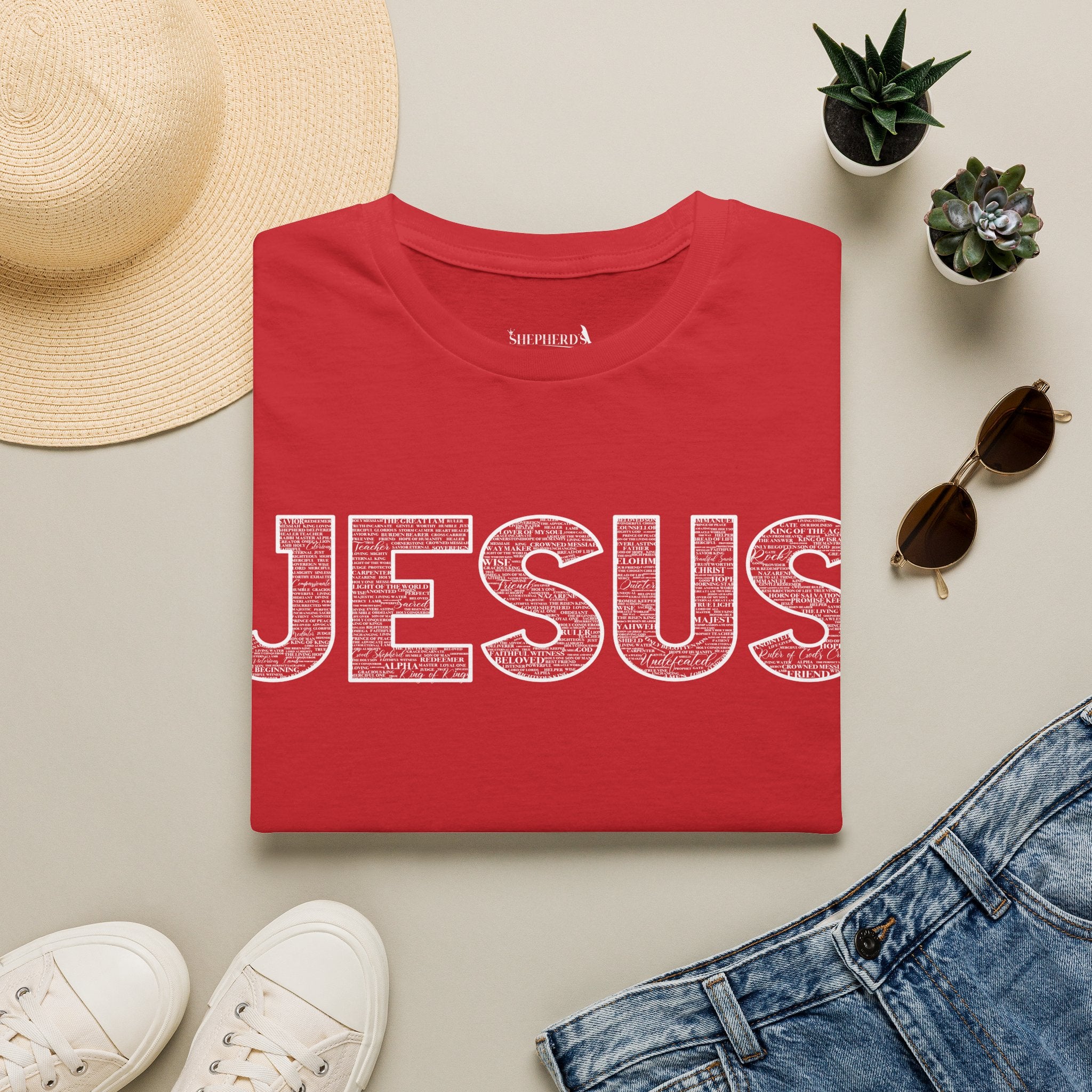 JESUS