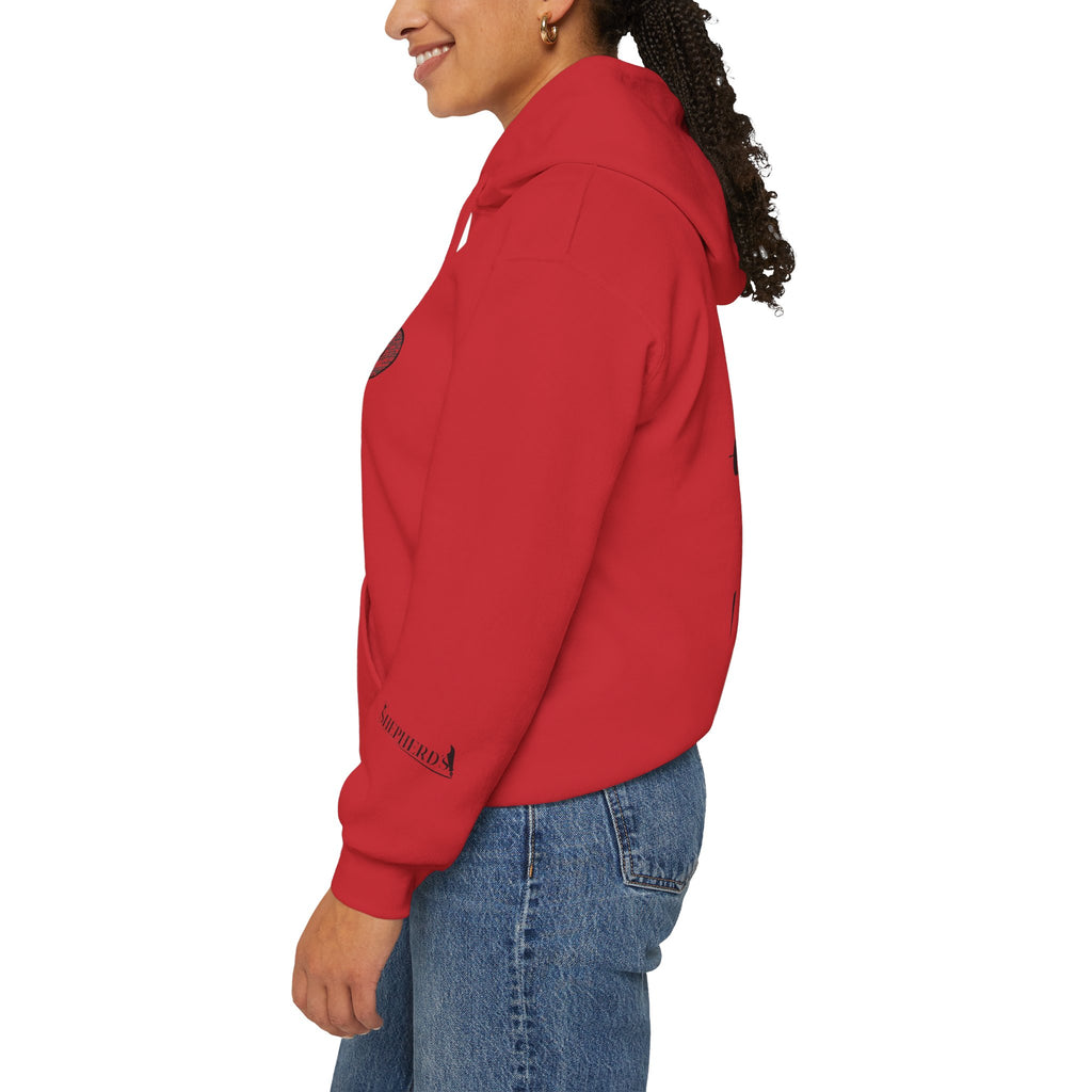 Jesus Saves Hoodie — Christian Inspirational  (“You are reading this, it’s not too late”)