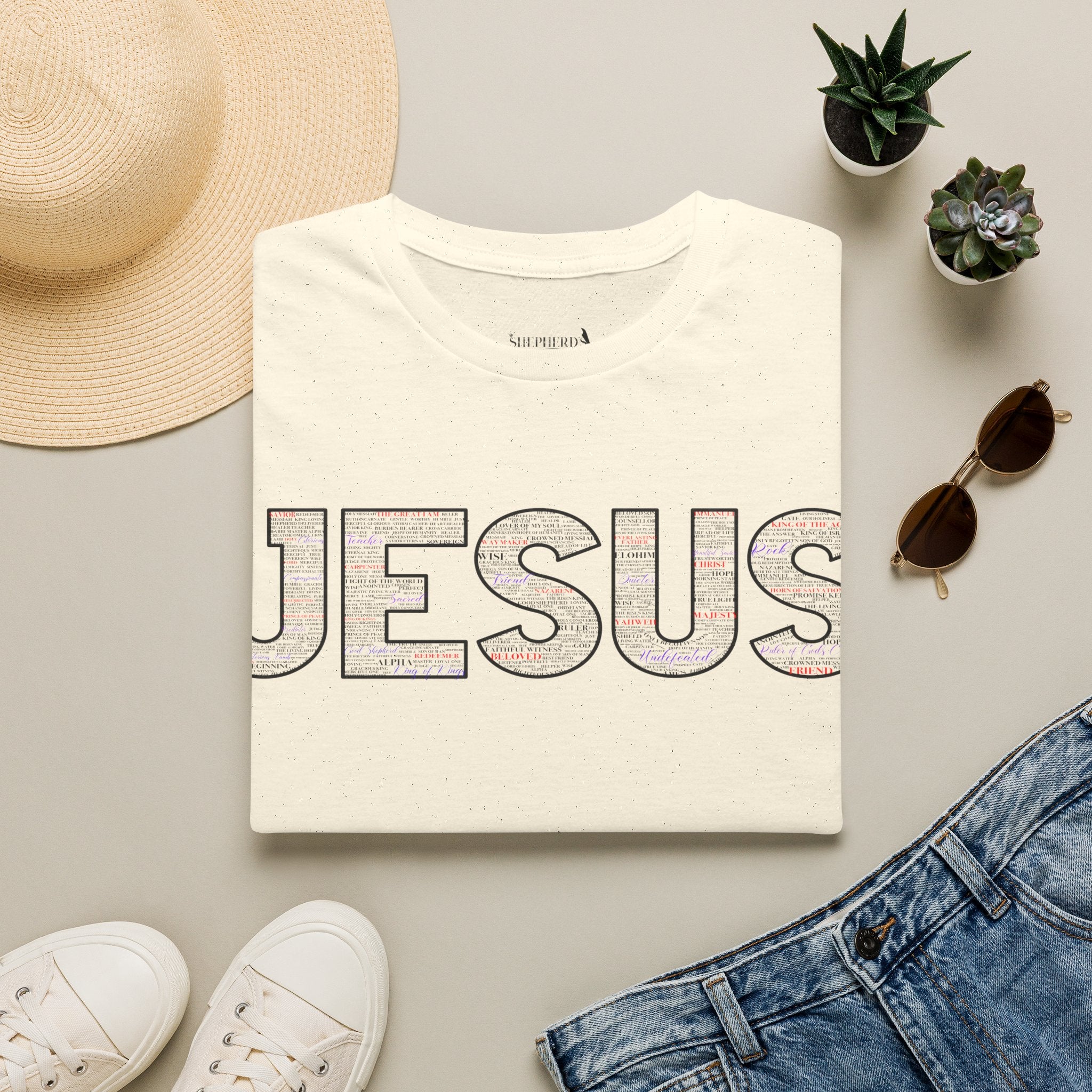 JESUS