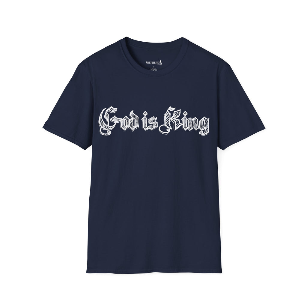 God Is King
