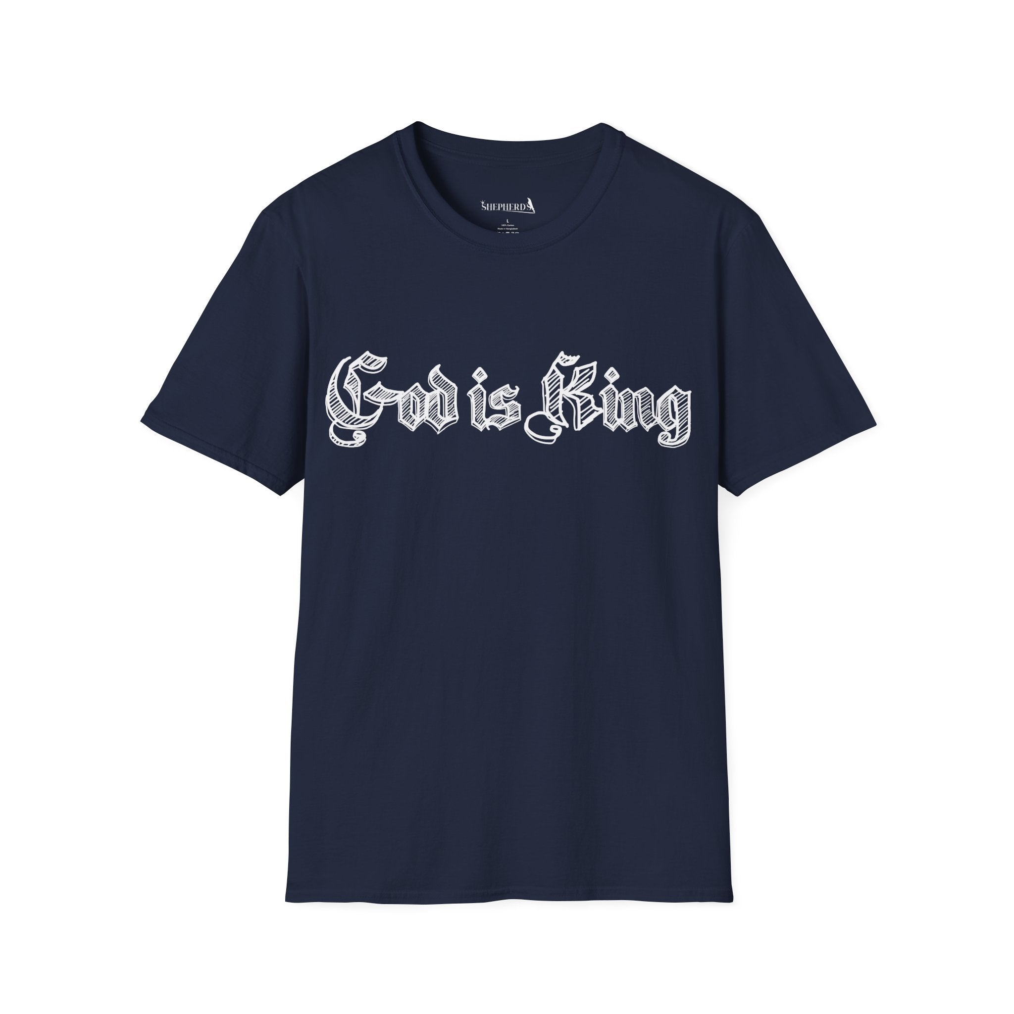 God Is King