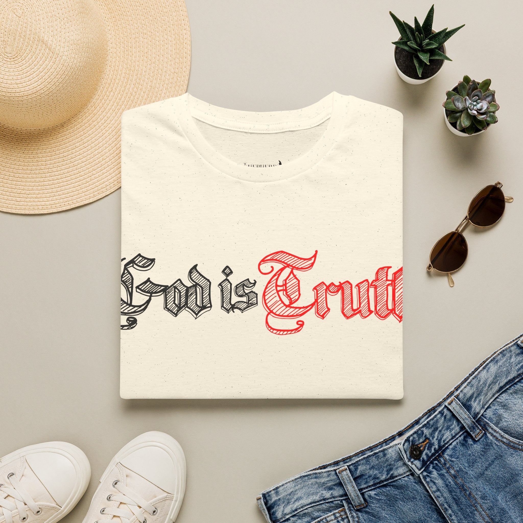 God Is Truth