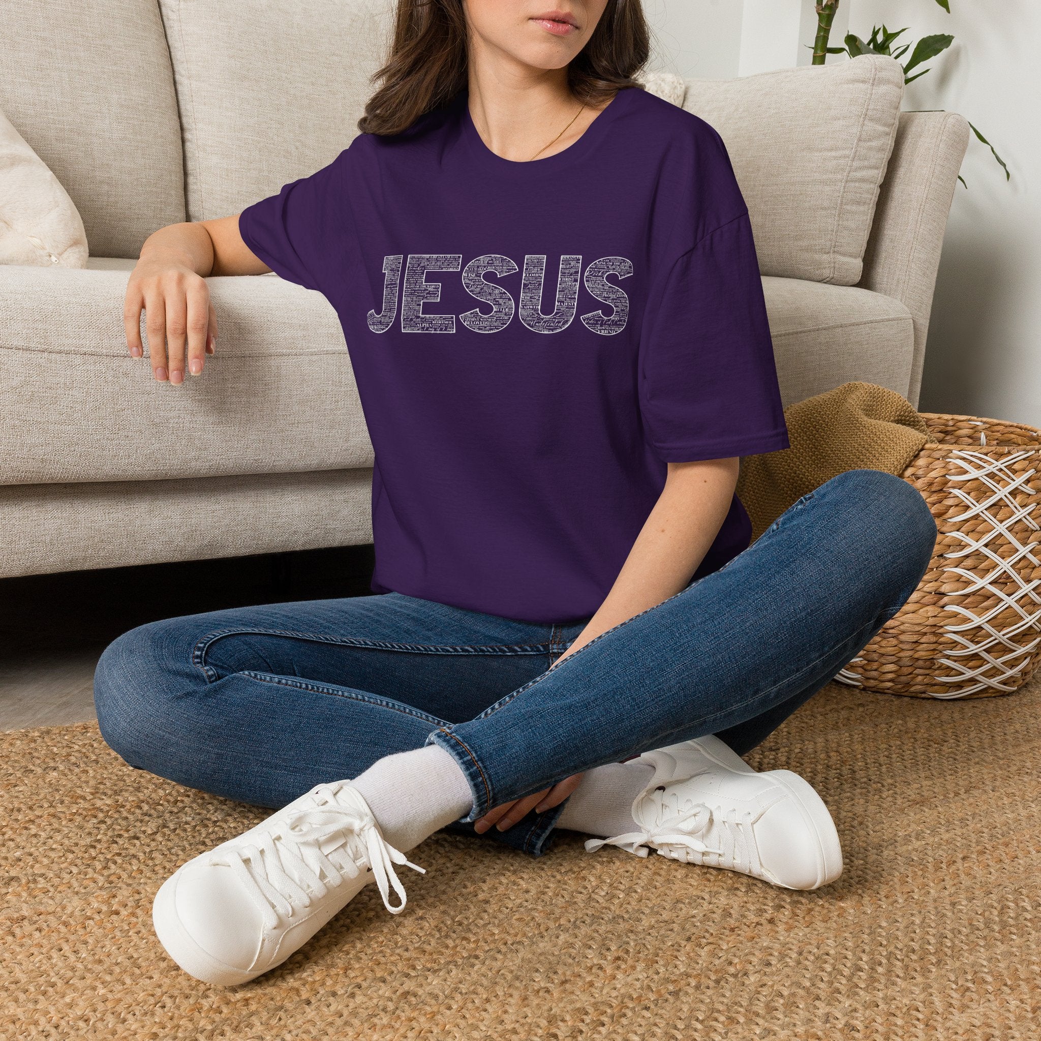 JESUS
