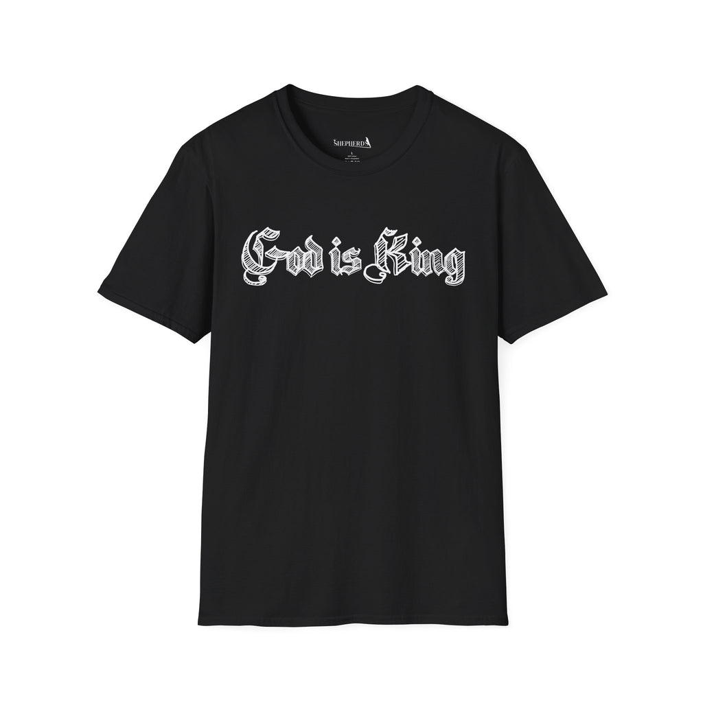 God Is King