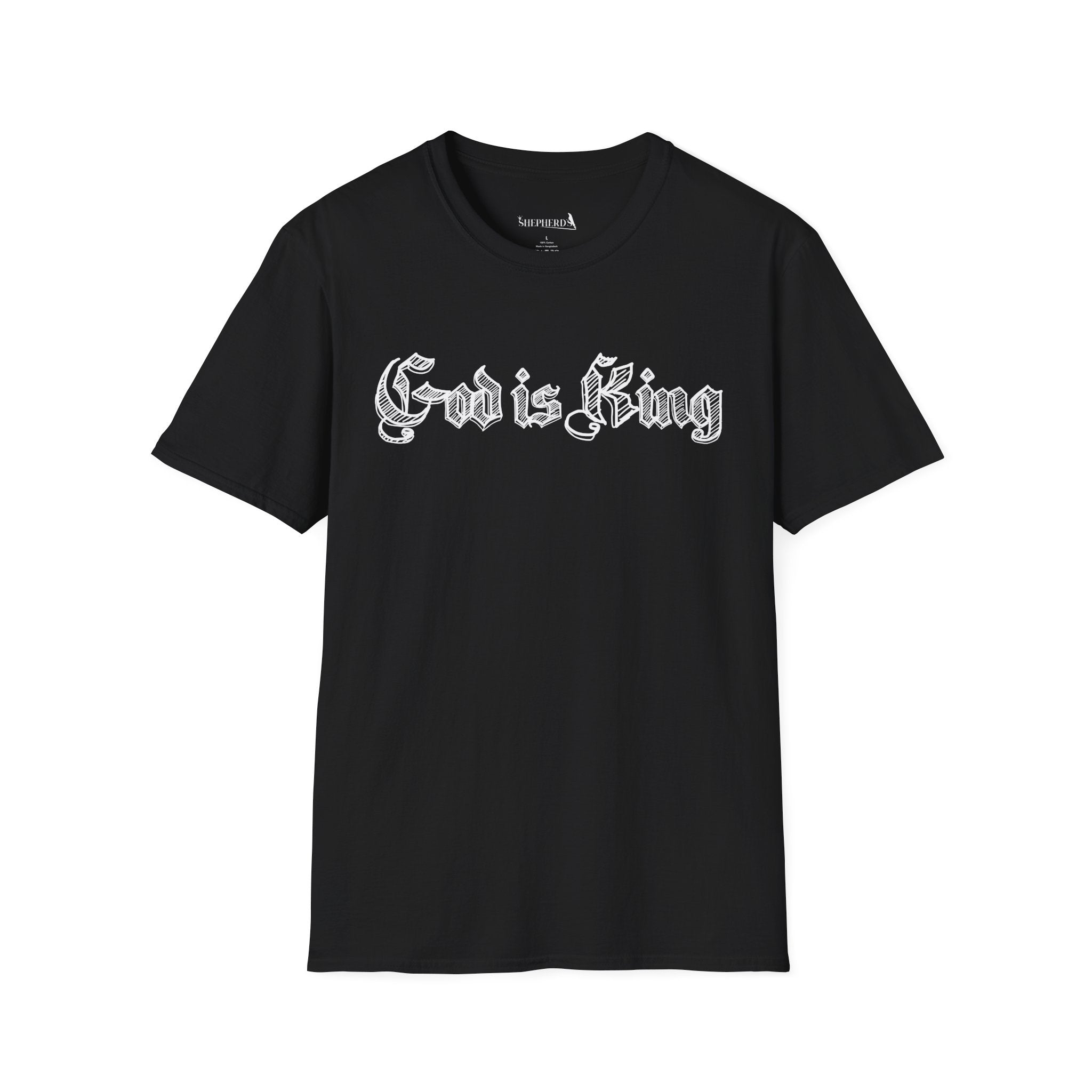 God Is King