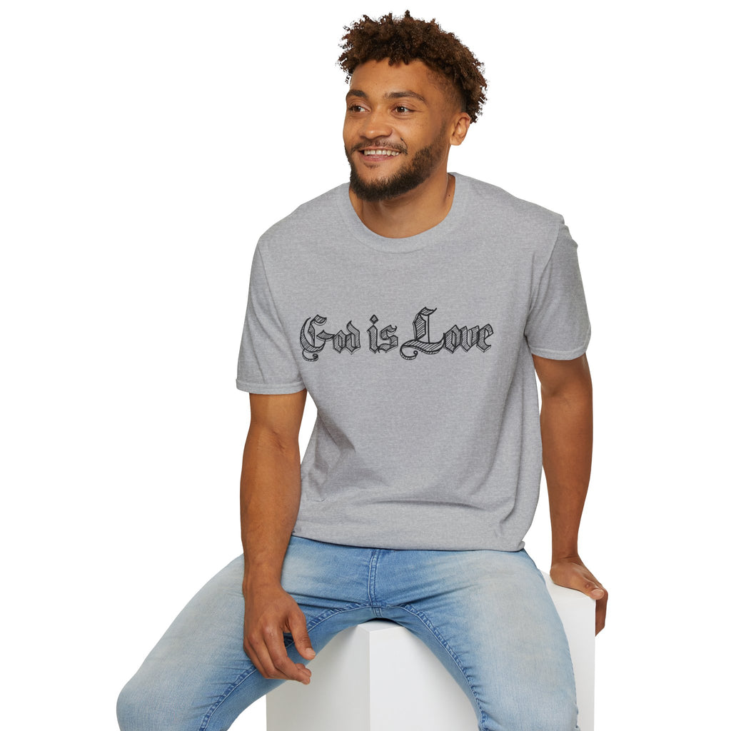 God Is Love