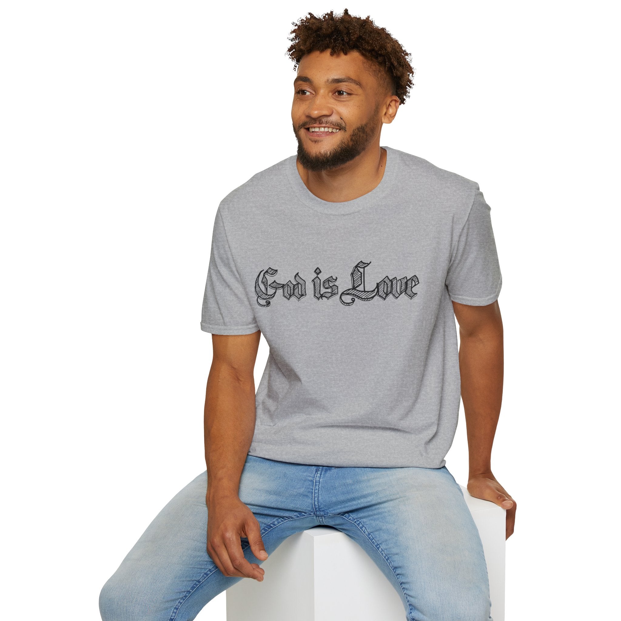God Is Love