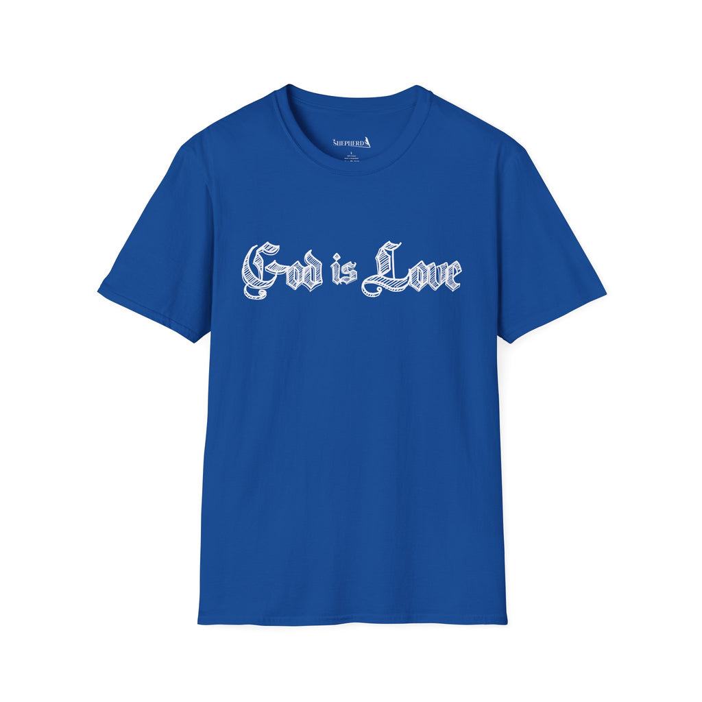 God Is Love