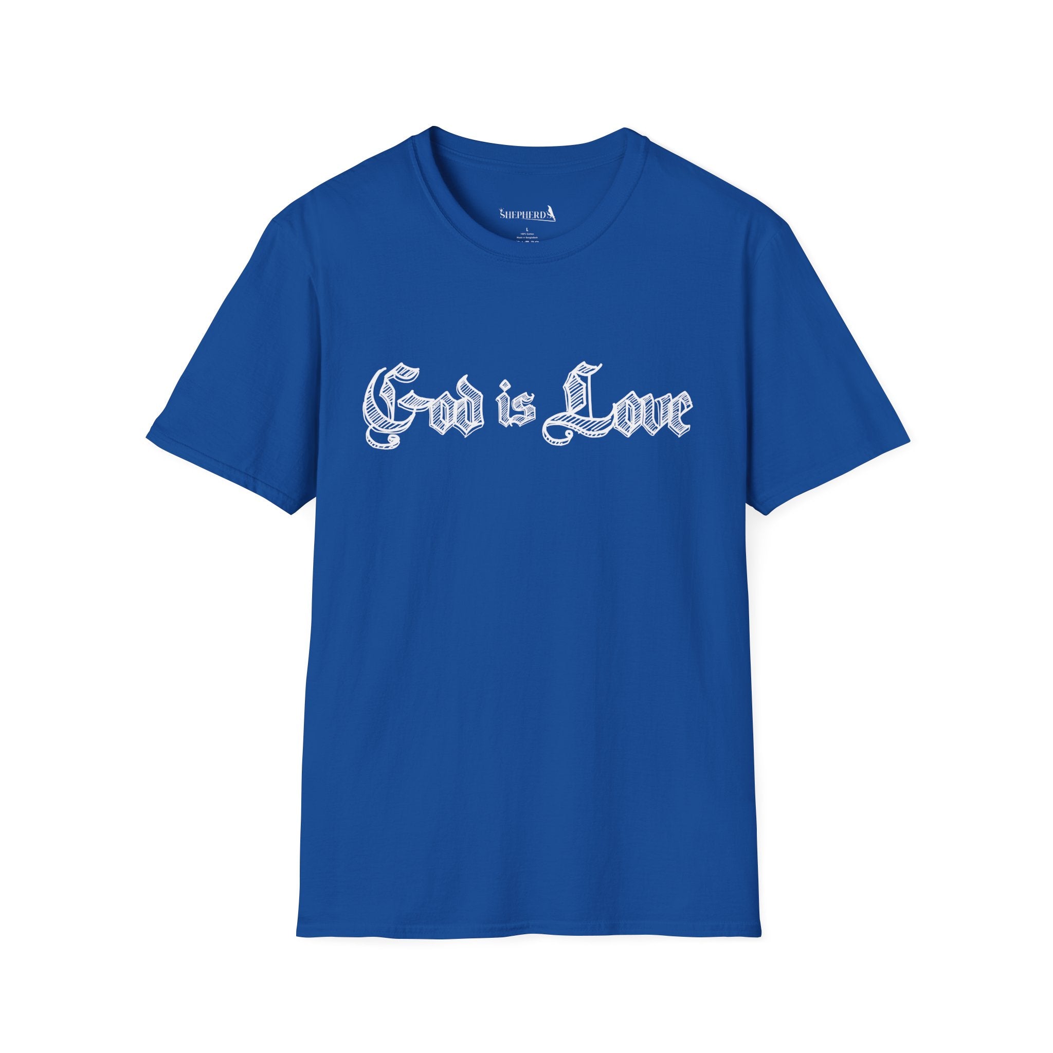 God Is Love