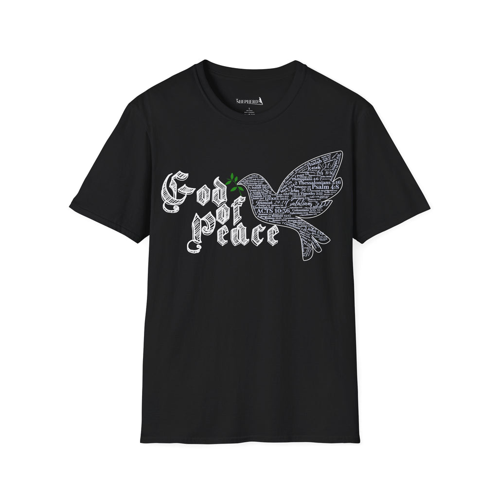 God of Peace w/Dove