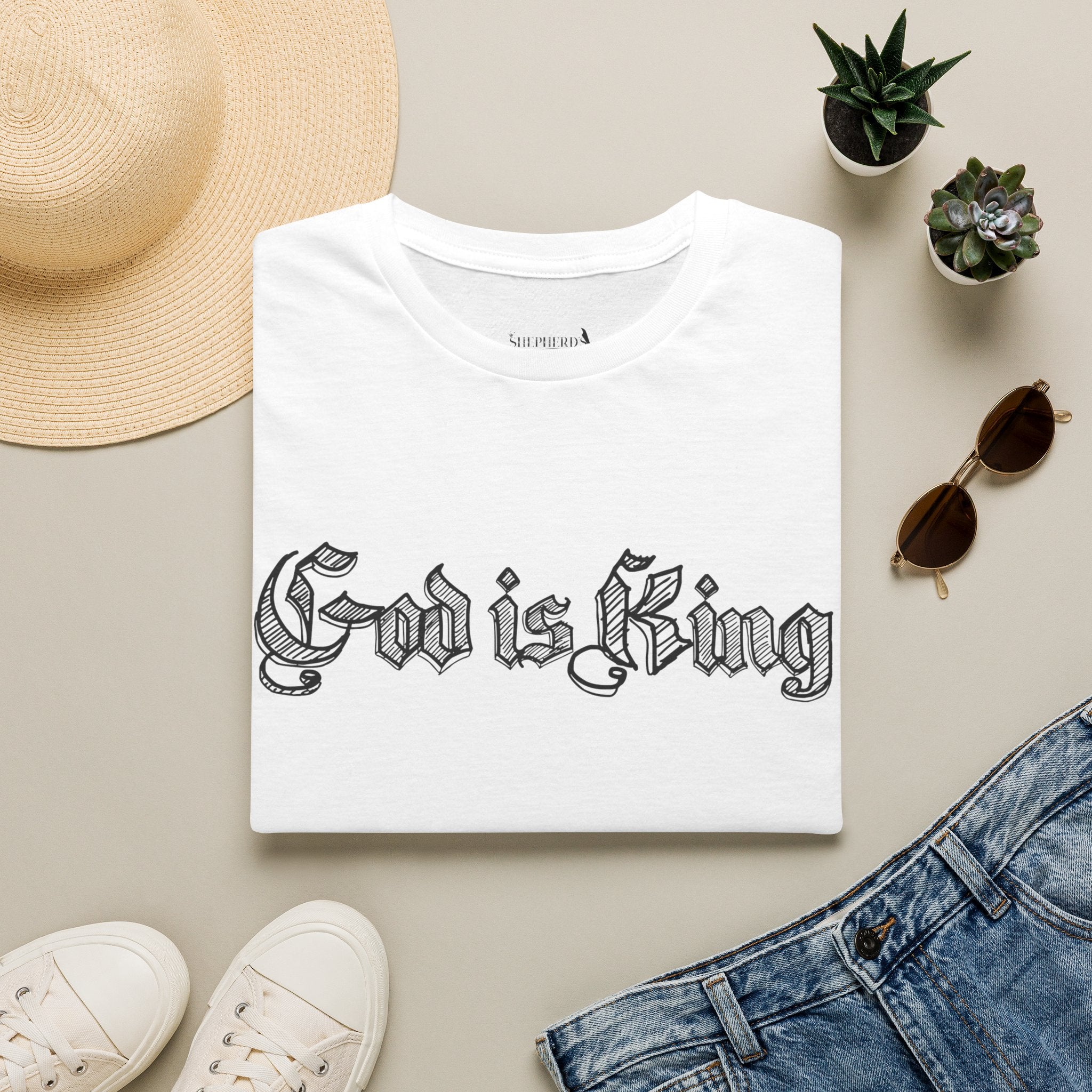 God Is King