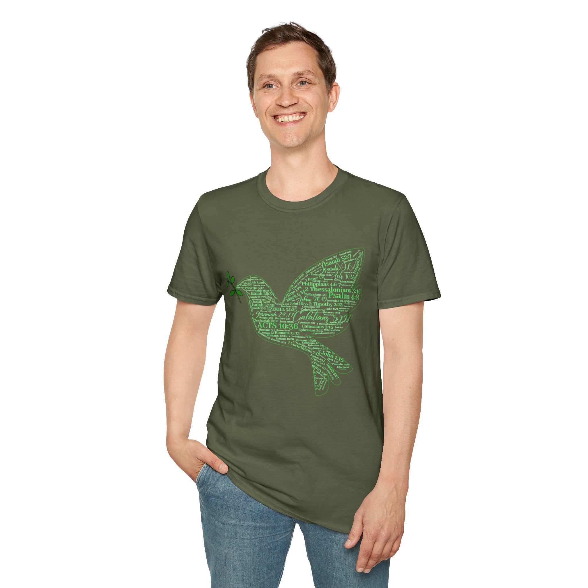 Peace Dove