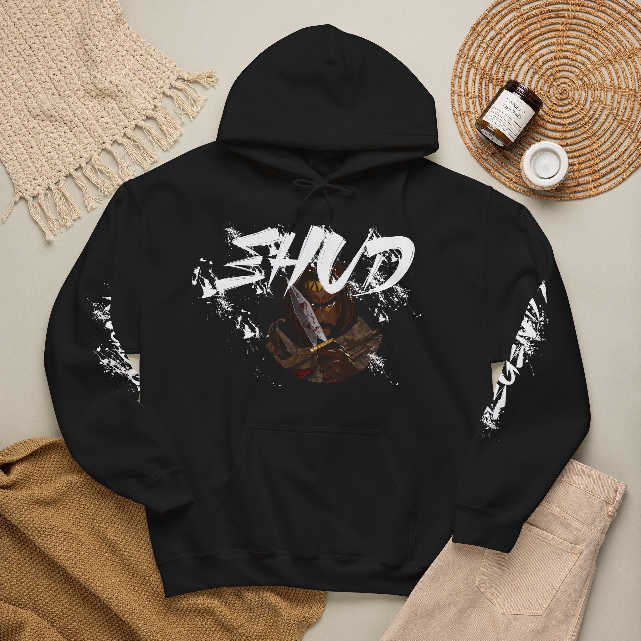 Kingdom Legends Series Graphic Hoodie — "EHUD"