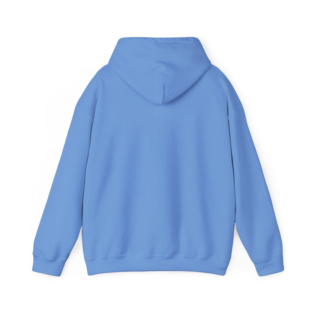 "I Will Turn My Mountains Into Roads" Hoodie - Adventure Sweatshirt