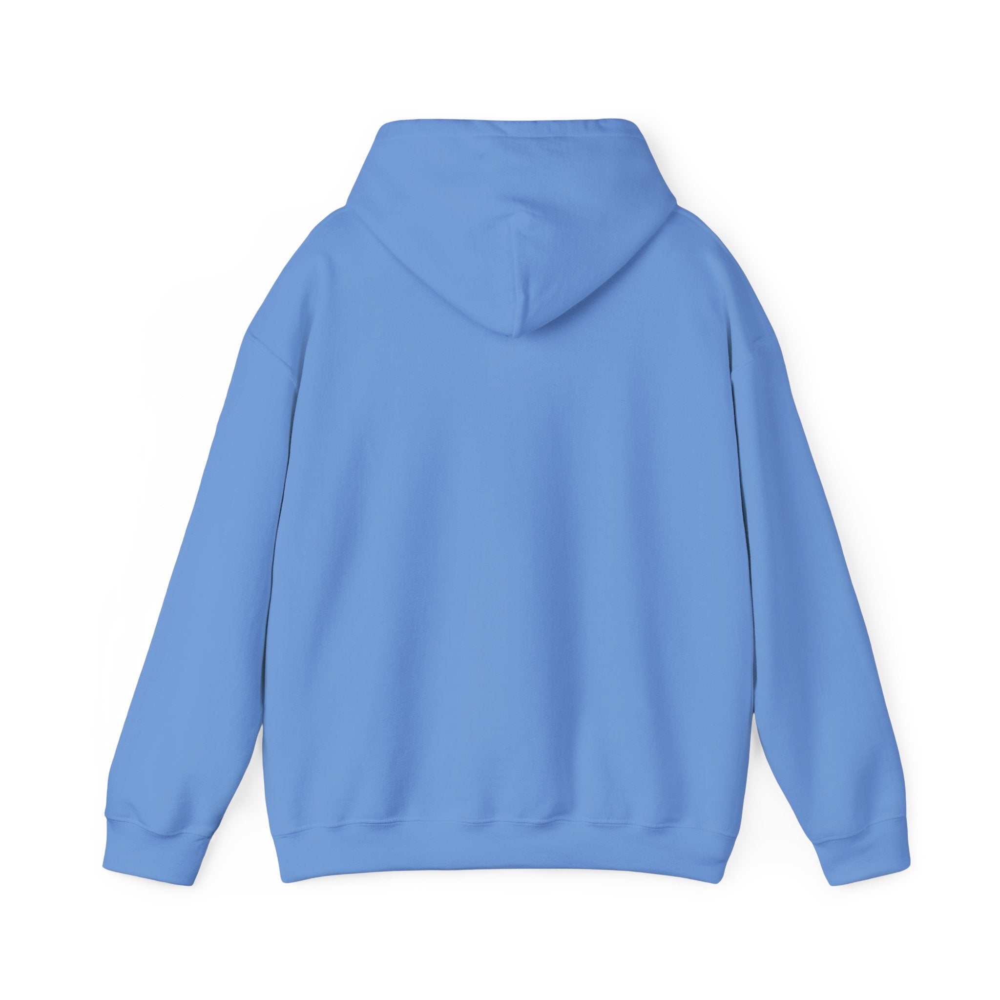 "I Will Turn My Mountains Into Roads" Hoodie - Adventure Sweatshirt