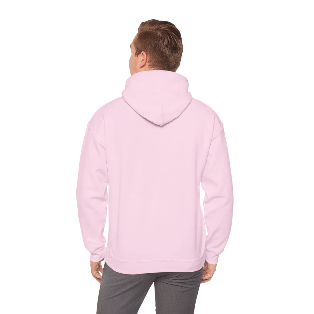 Peace Dove Hoodie — God of Peace Script Graphic Hooded Sweatshirt
