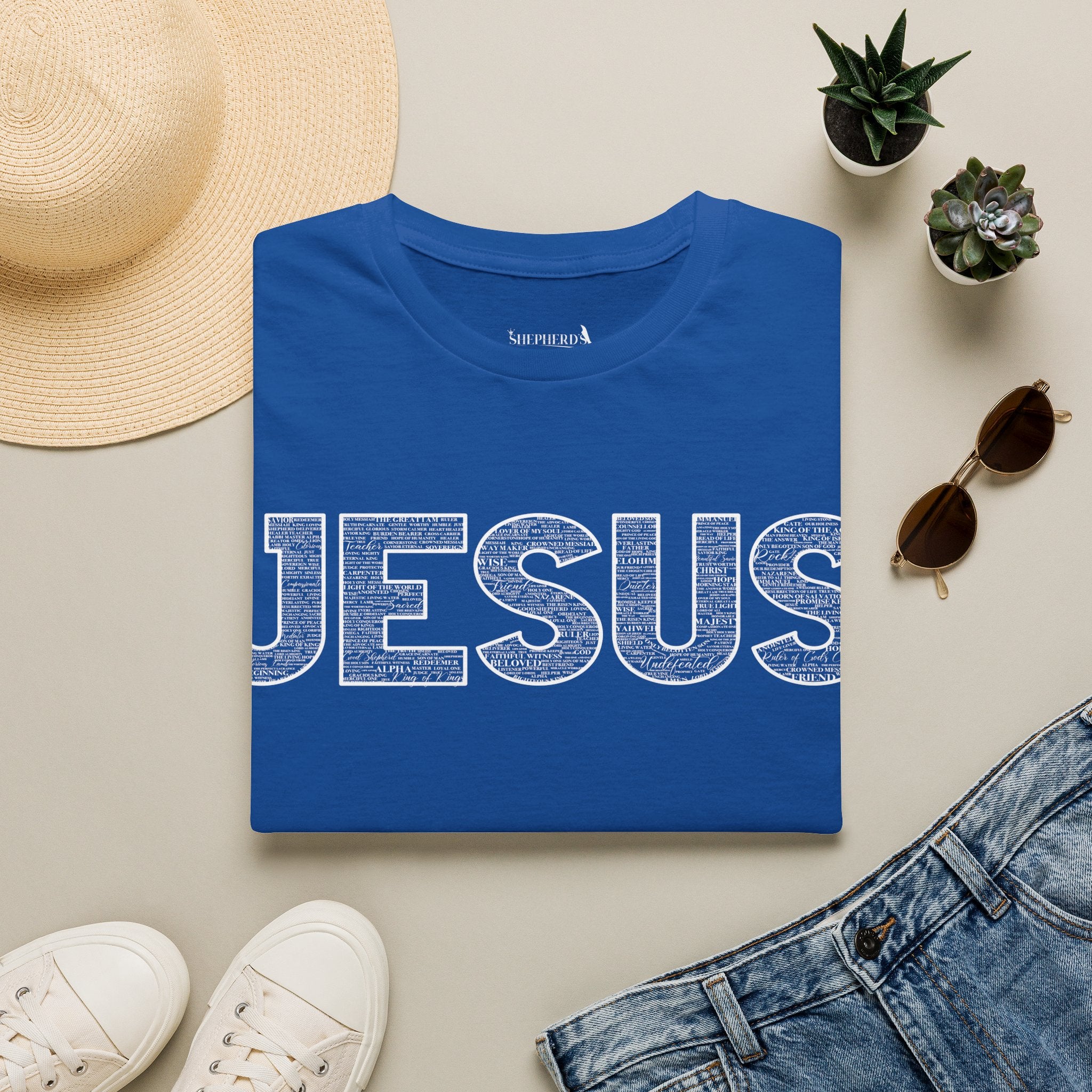 JESUS