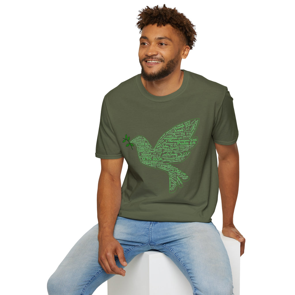 Peace Dove