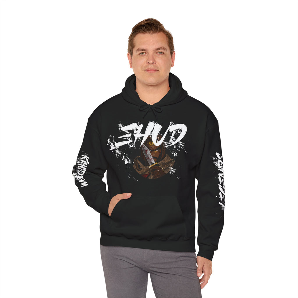 Kingdom Legends Series Graphic Hoodie — "EHUD"