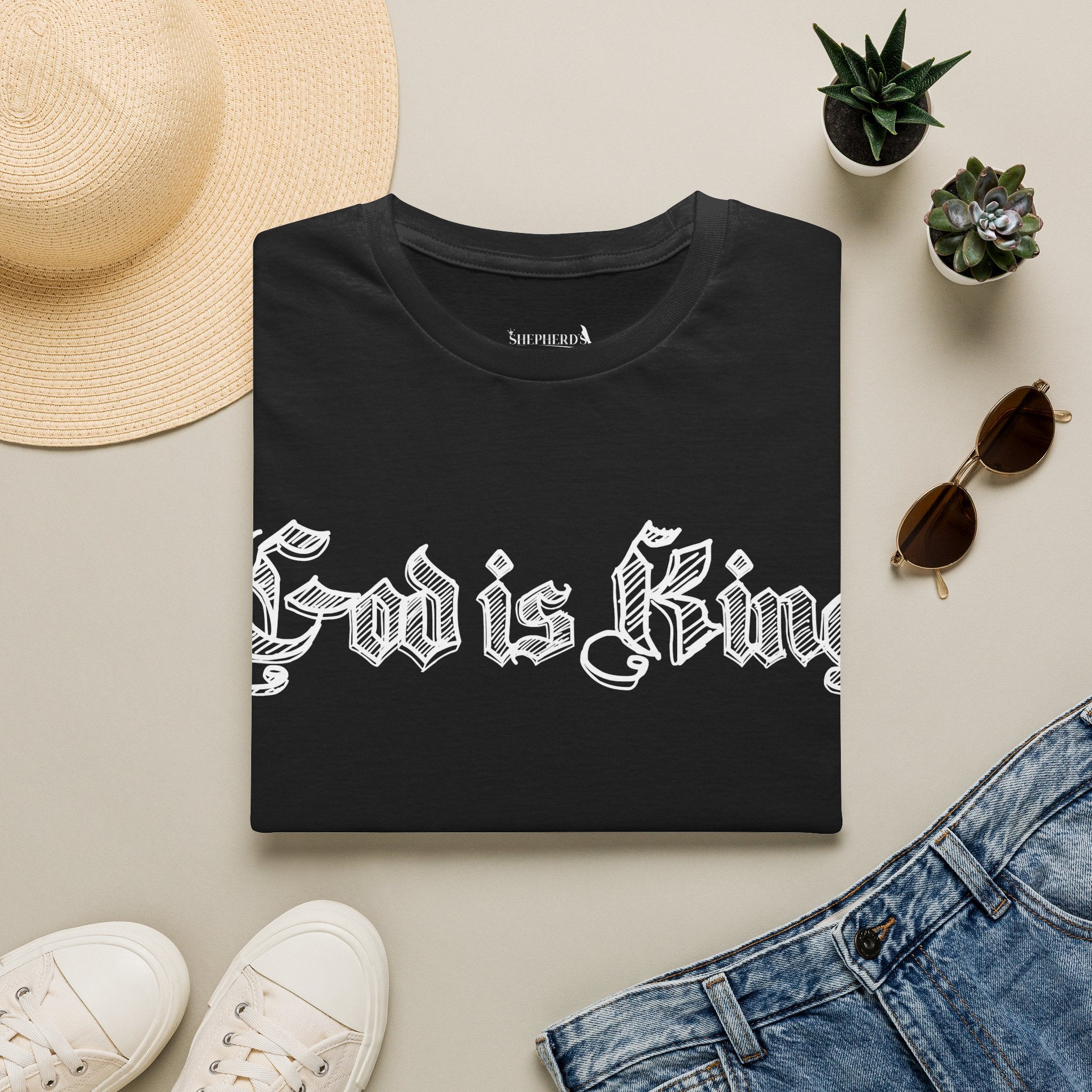 God Is King