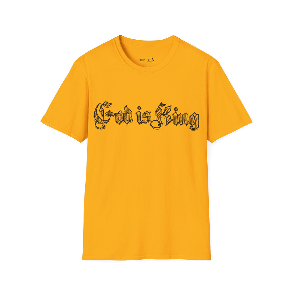 God Is King