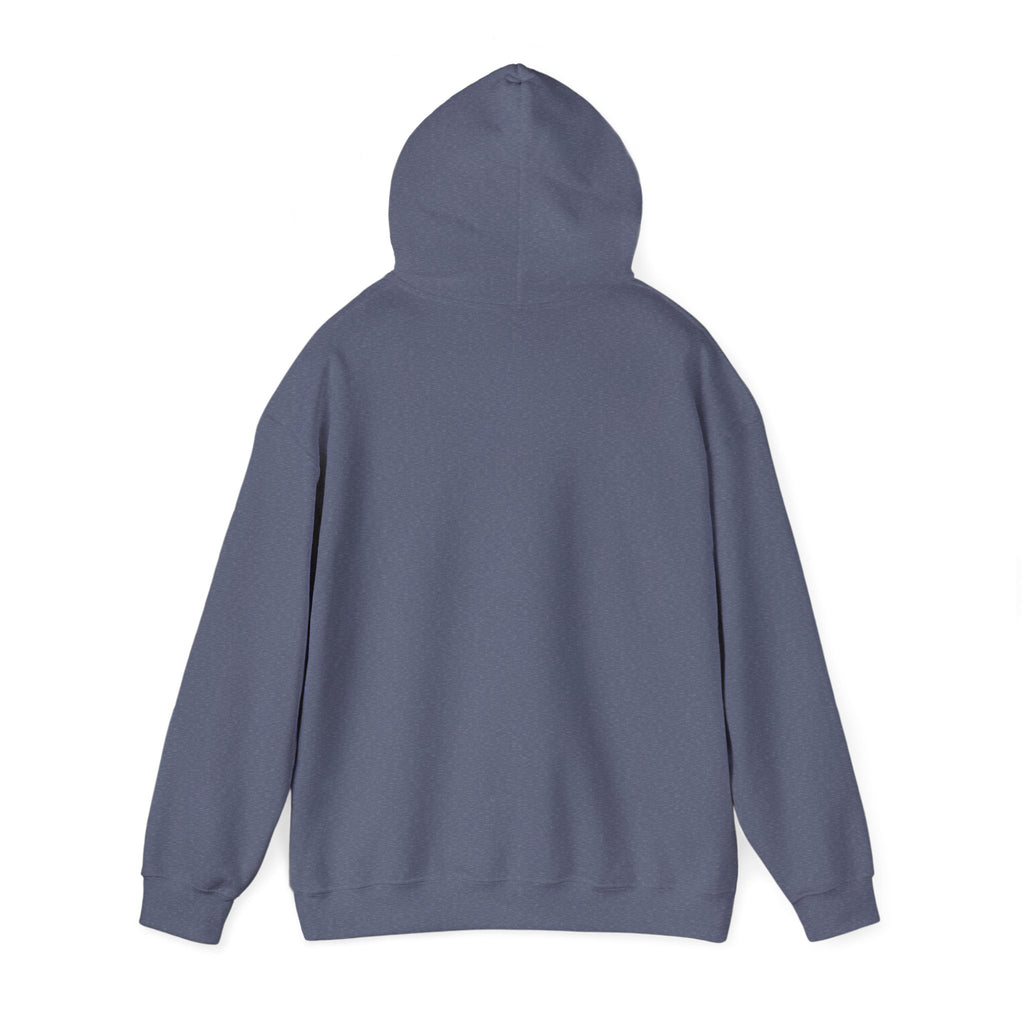 "I Will Turn My Mountains Into Roads" Hoodie - Adventure Sweatshirt