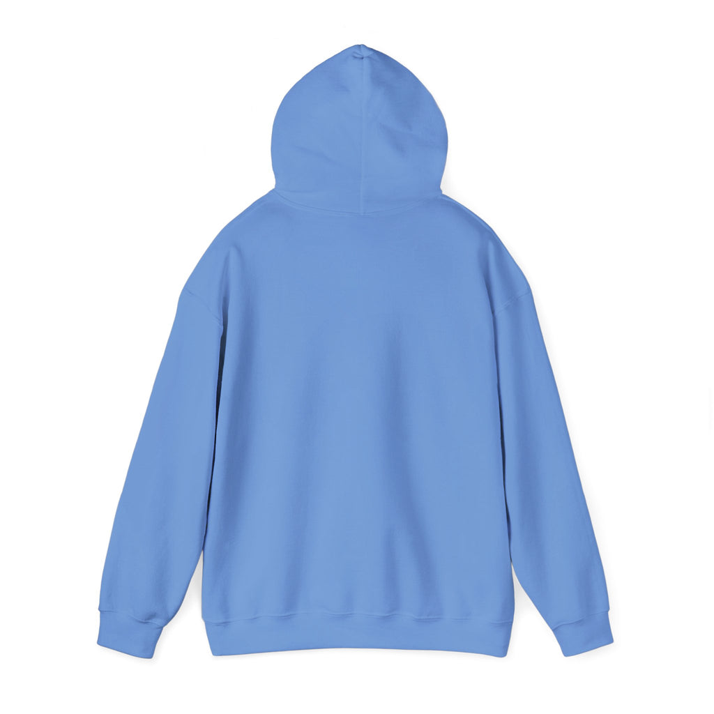"I Will Turn My Mountains Into Roads" Hoodie - Adventure Sweatshirt