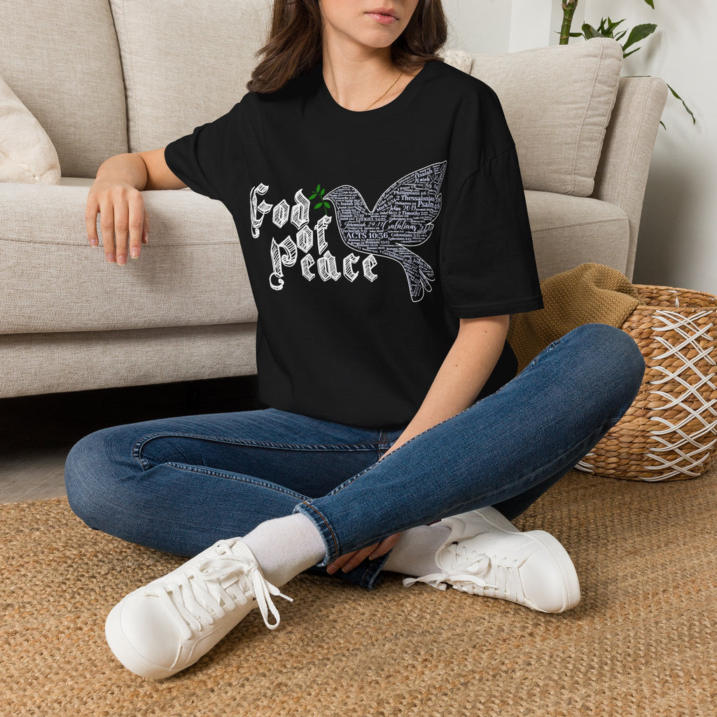 God of Peace w/Dove
