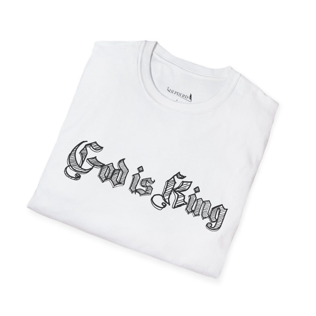 God is King