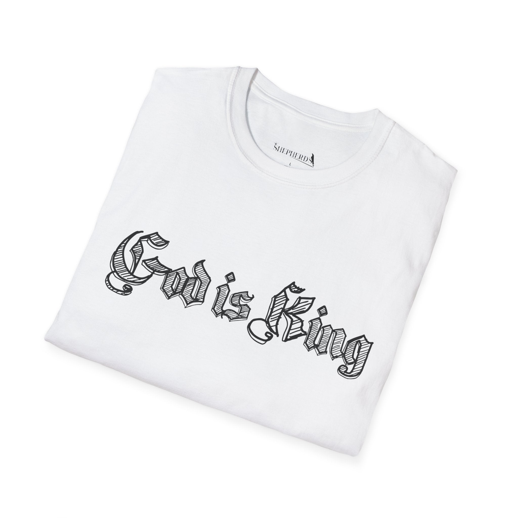 God is King