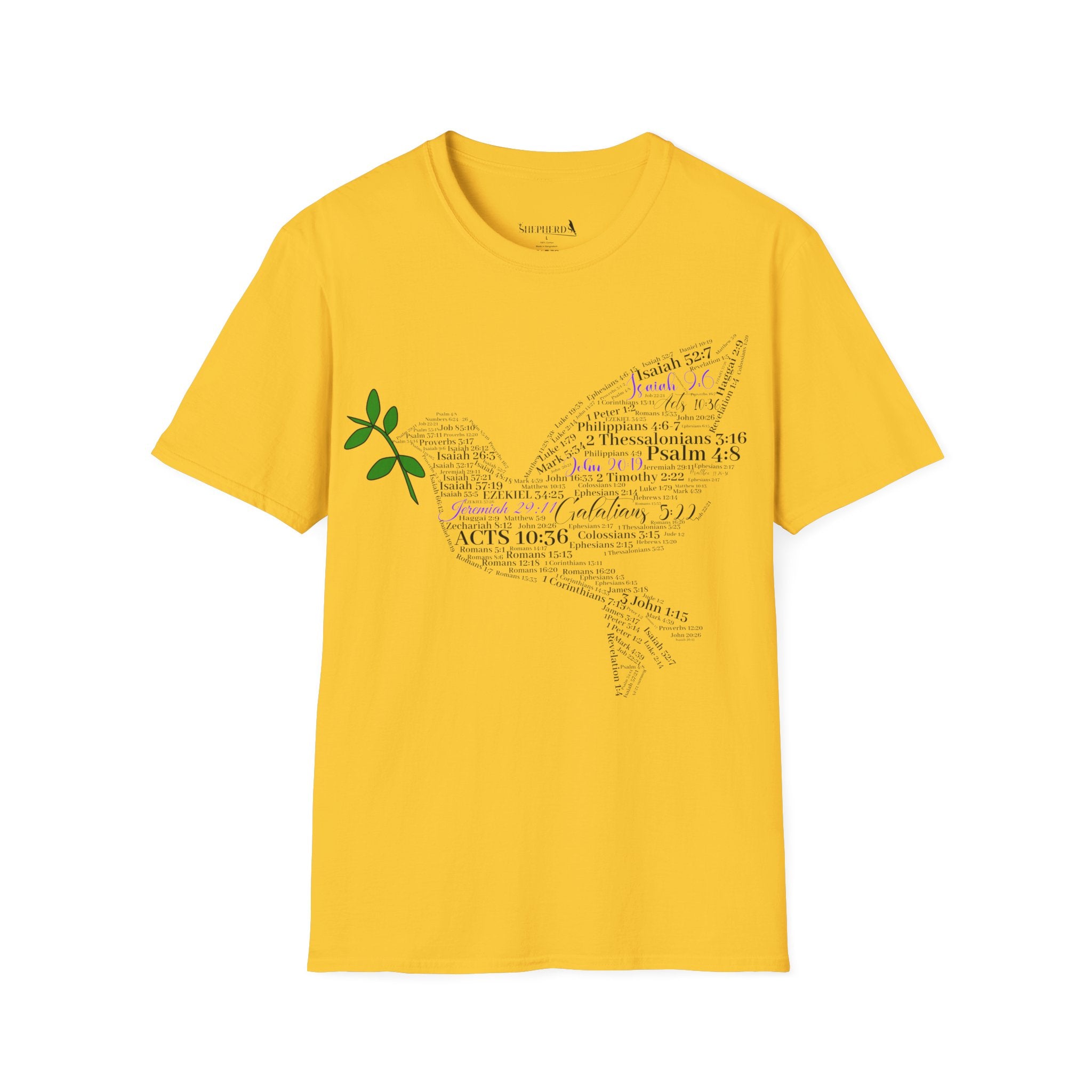 Peace Dove