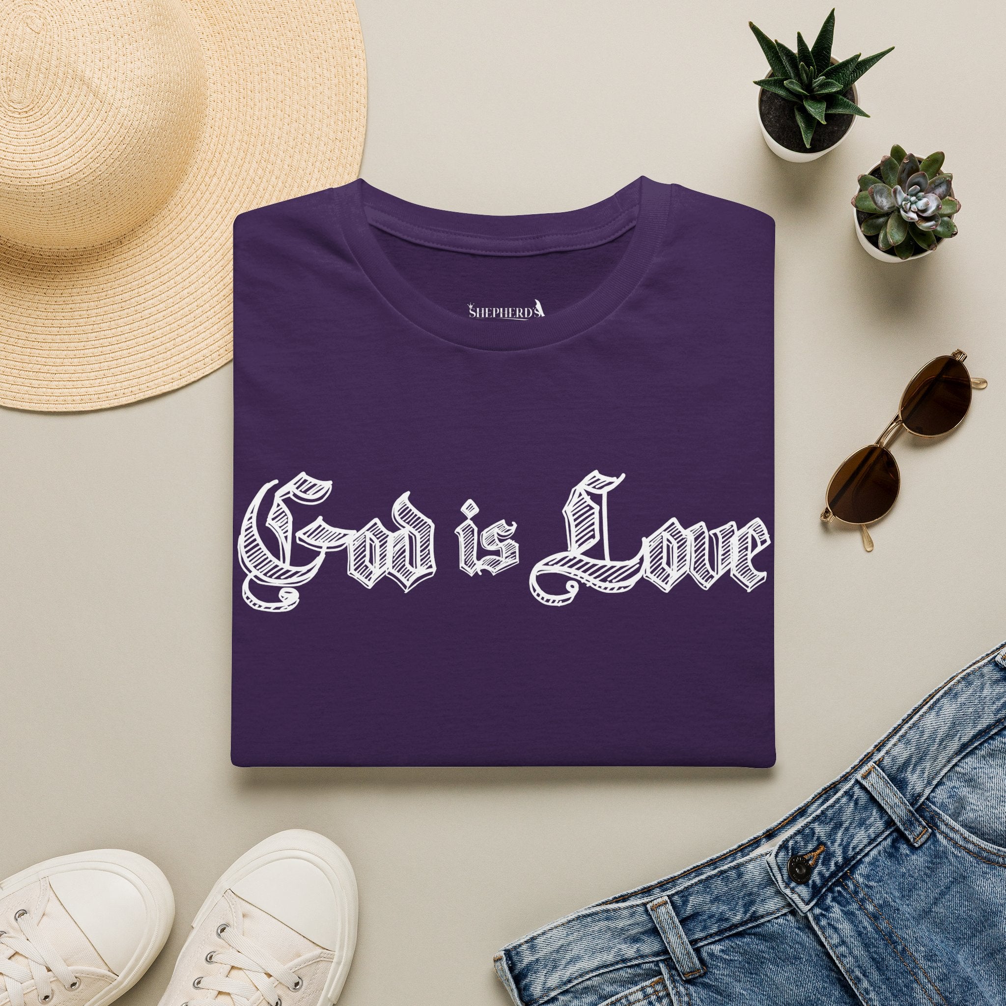 God Is Love